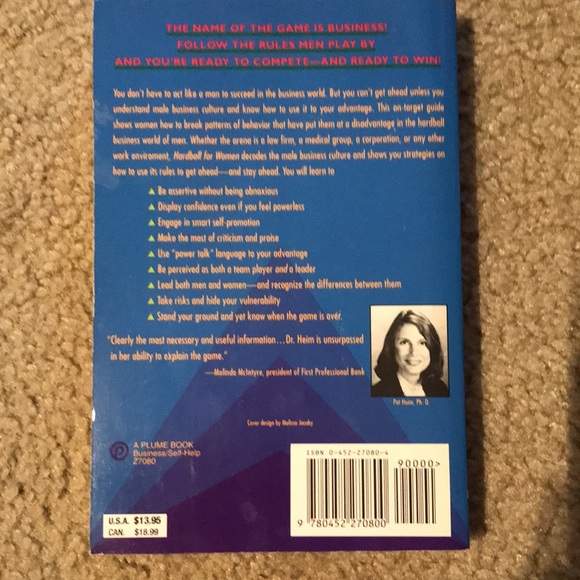 ✨3/$12✨ Hardball for Women - Picture 2 of 2